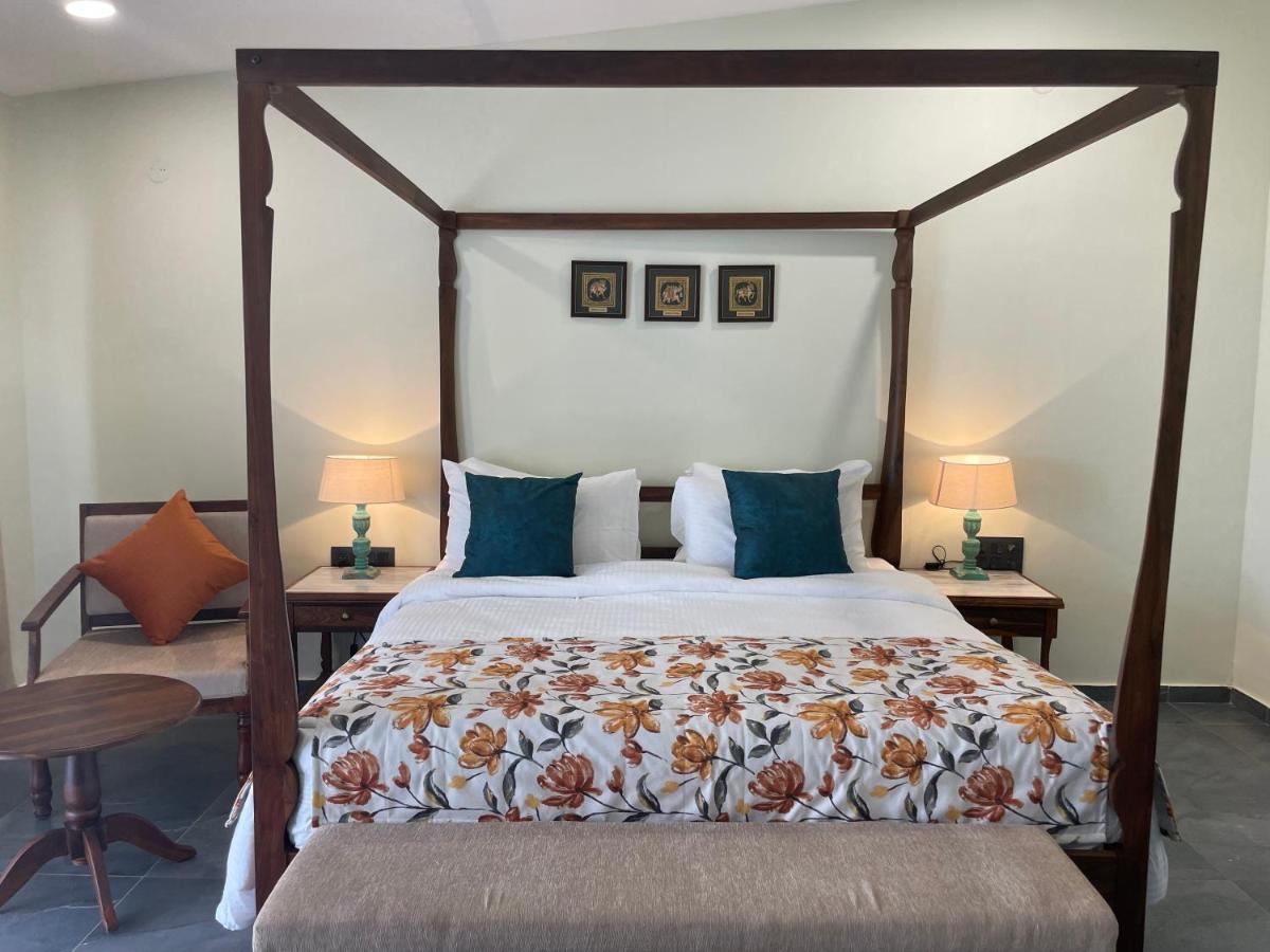 Arc Resort, Shirwal Jaigaon Exterior photo